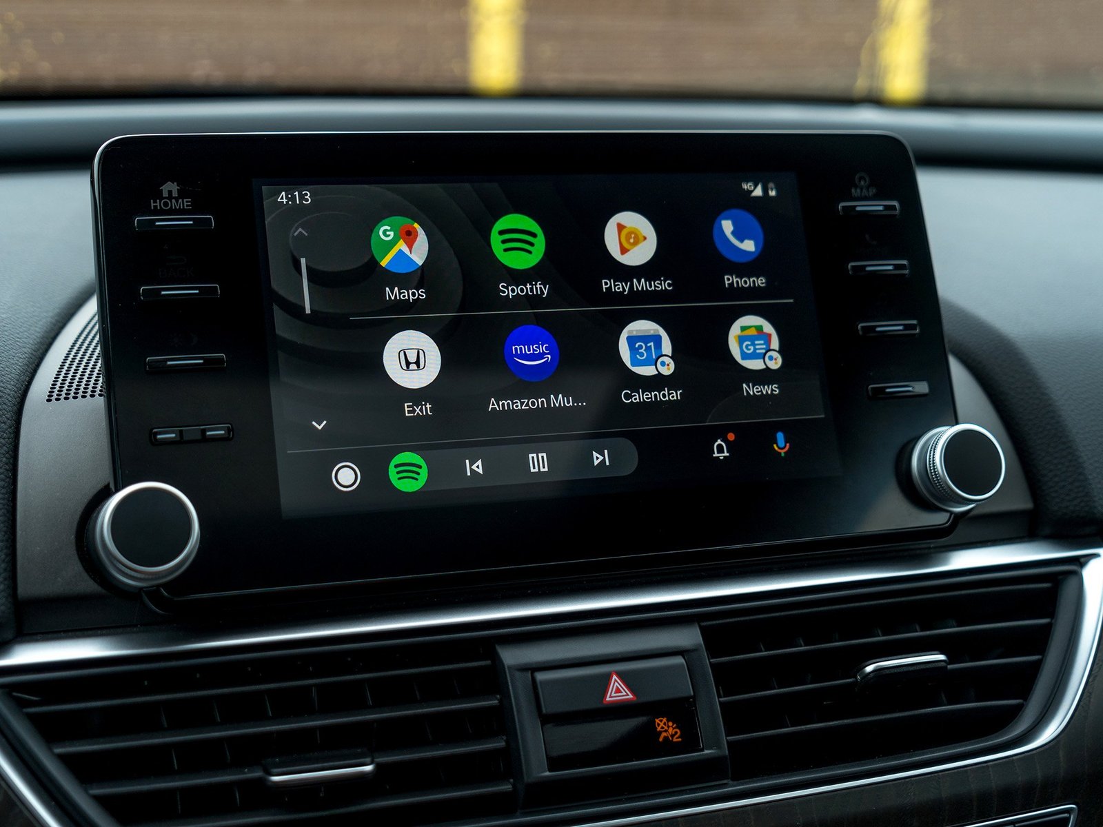 CarPlay Android Auto Mirrorlink Camara Audi MMI 2G High A4 A5 A6 A8 Q7
