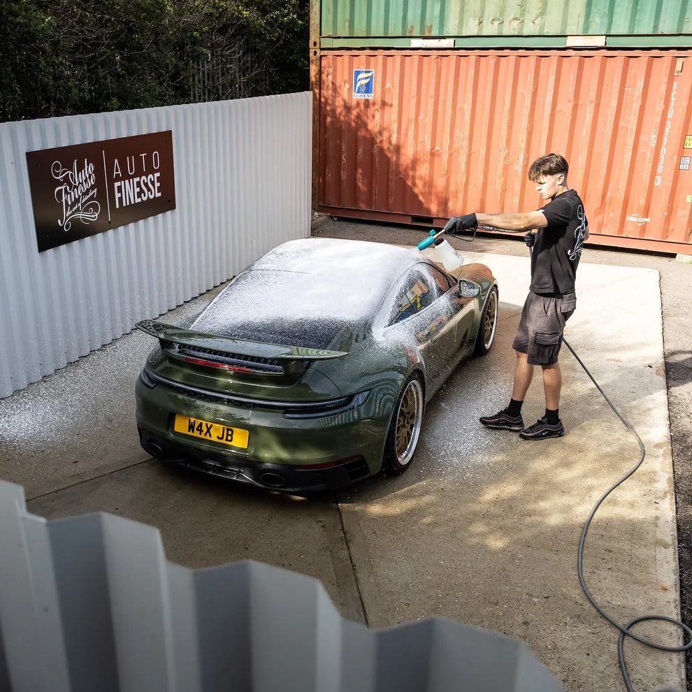 Avalanche Snow Foam – Espuma de Pré-Lavagem com Citrus Power
