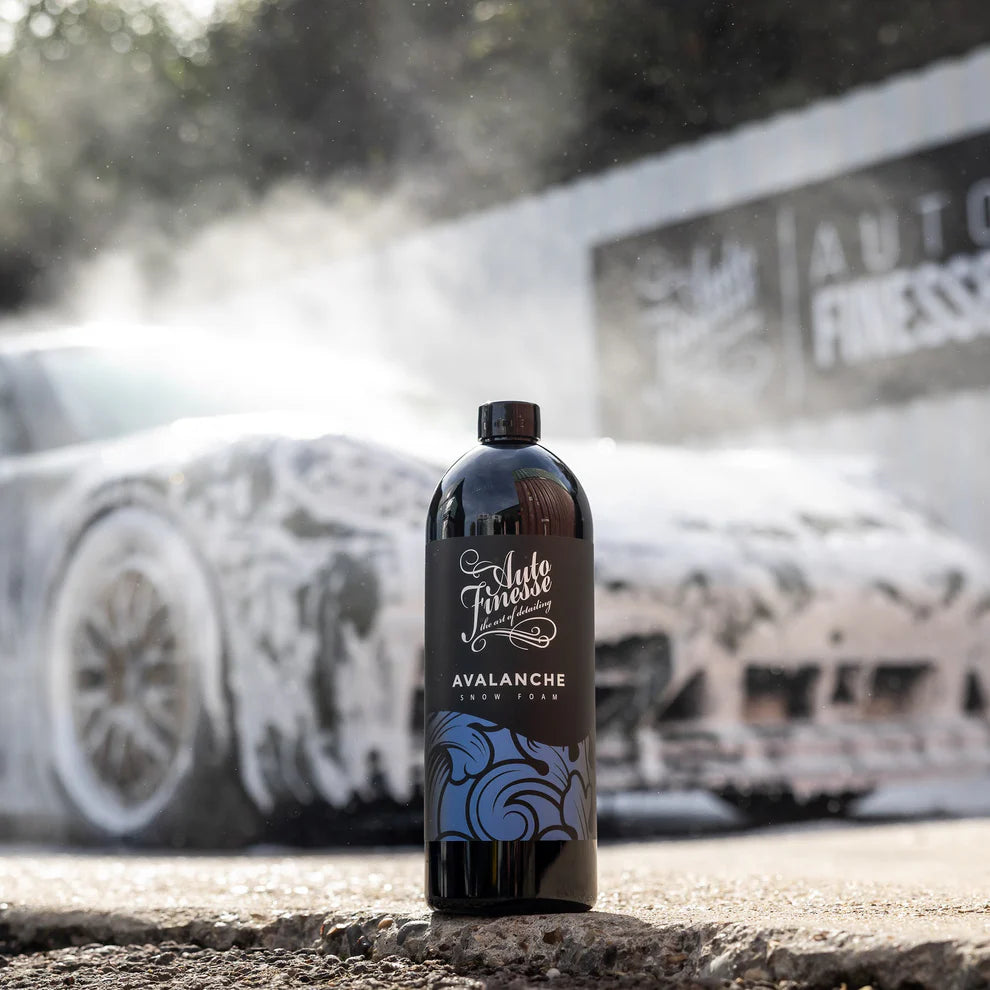Avalanche Snow Foam – Espuma de Pré-Lavagem com Citrus Power