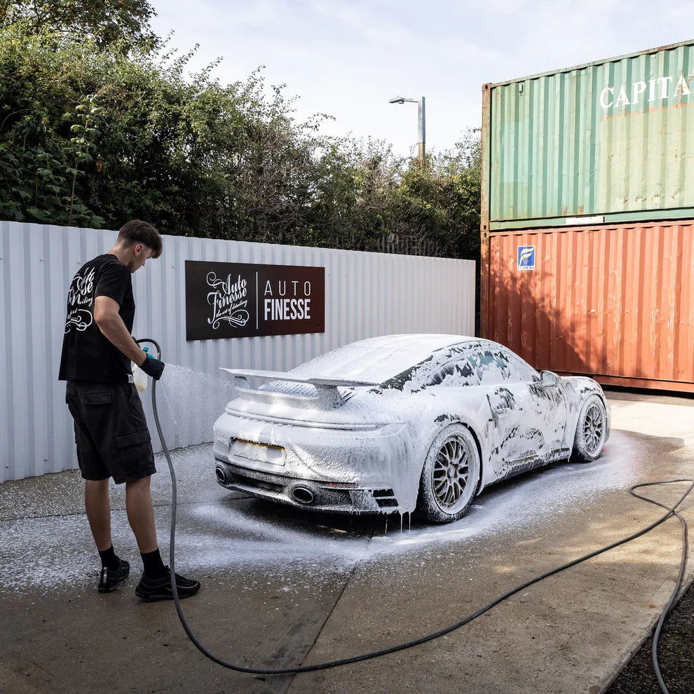 Avalanche Snow Foam – Espuma de Pré-Lavagem com Citrus Power