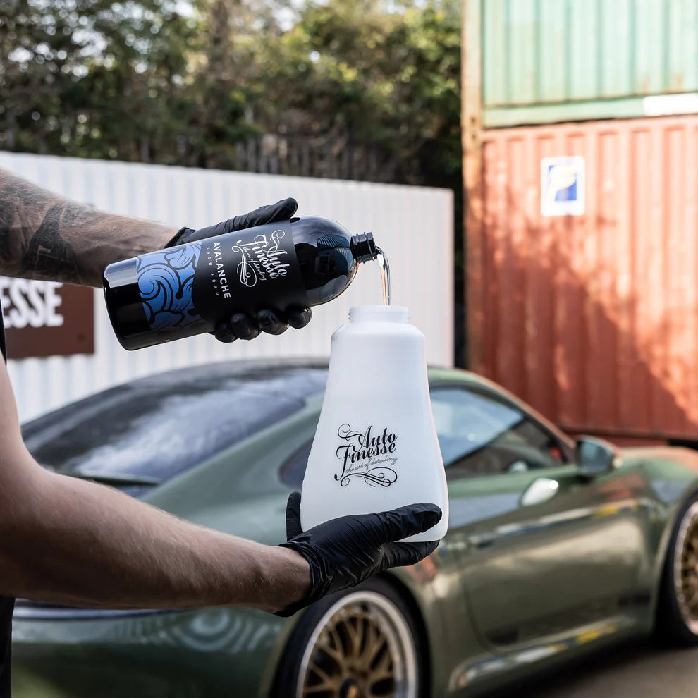 Avalanche Snow Foam – Espuma de Pré-Lavagem com Citrus Power