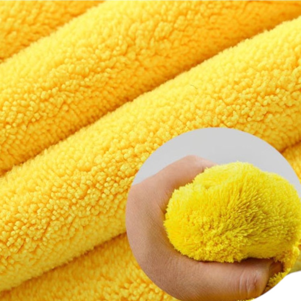 Toalha de Microfibra Extra Grande 60 x 90 cm | Alta Absorção