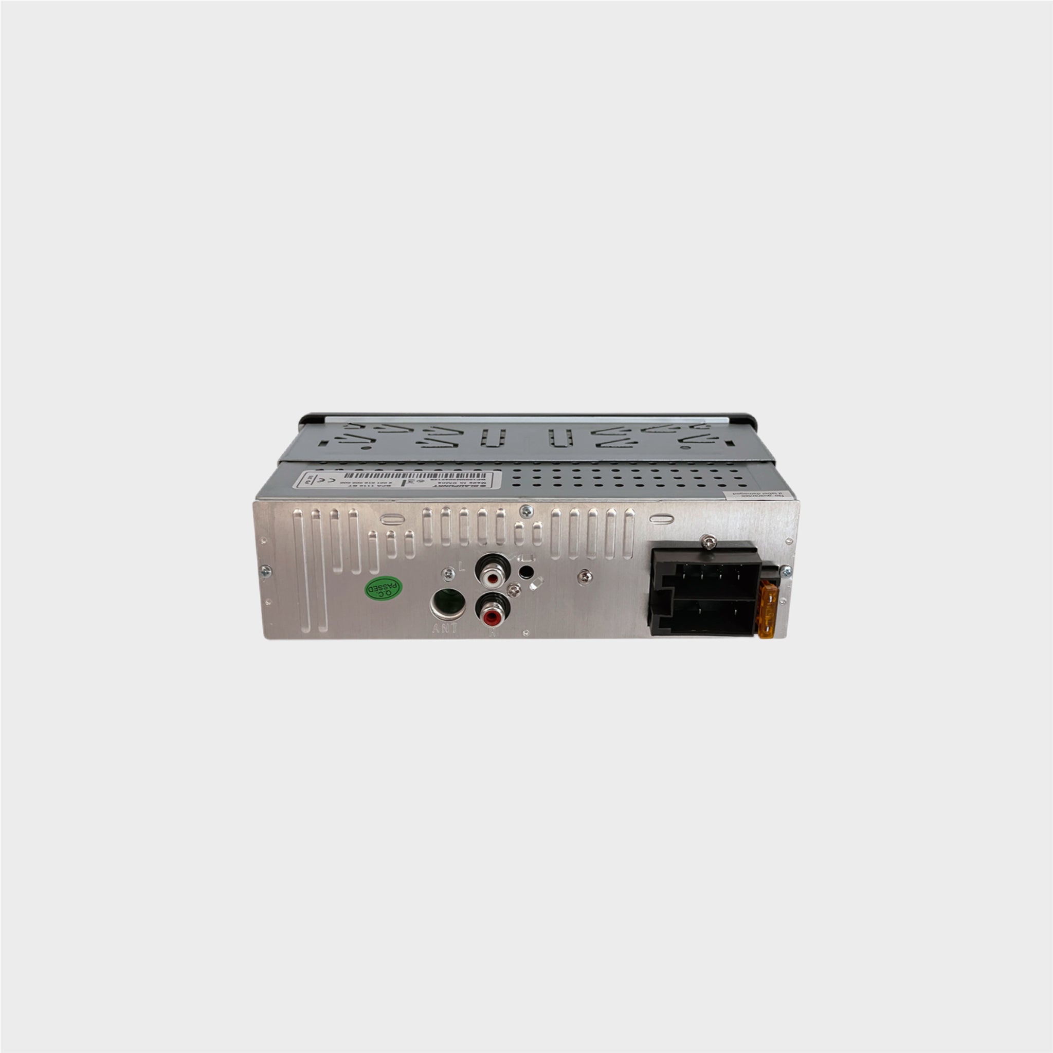 Blaupunkt BPA 1119 BT – Rádio 1 DIN com Bluetooth