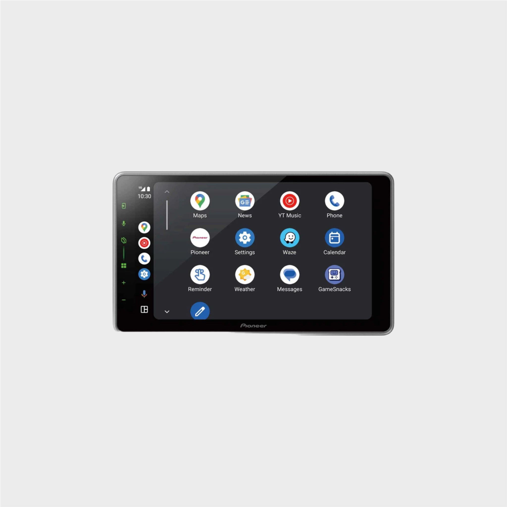 Auto-rádio Multimédia Pioneer SPH-DA97DAB-UNI 9" Apple CarPlay & Android Auto (Wi-Fi, DAB+)