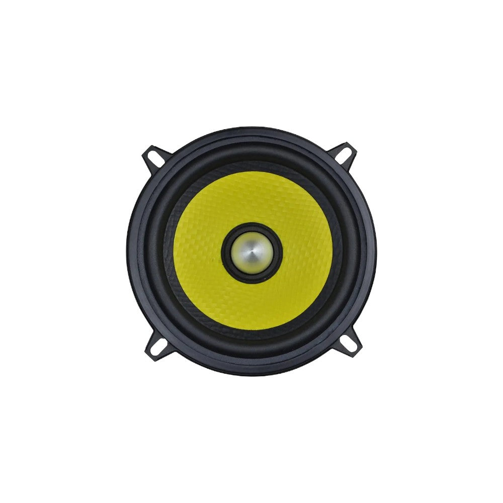 Colunas Ground Zero Titanium GZTC 130.2X 2 Vias Separadas | 13 cm (5”)