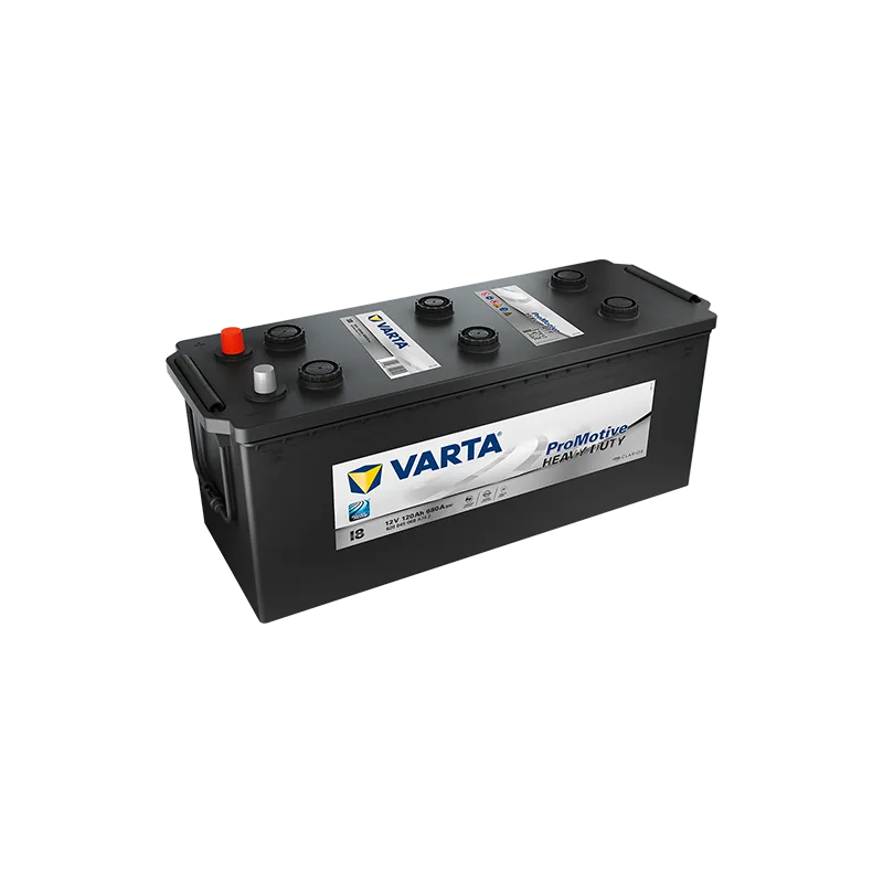 Bateria VARTA PROMOTIVE BLACK 12V 120AH 680AF 513X189X223 34 +E I8
