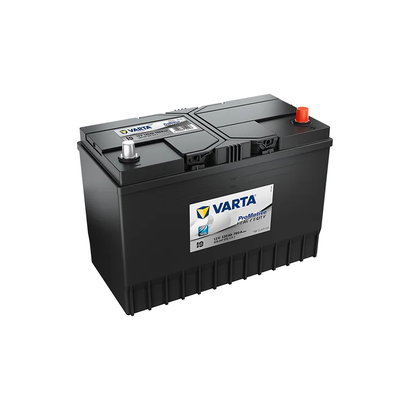 Bateria VARTA PROMOTIVE BLACK 12V 120AH 780AF 347X173X234 29 +D I9