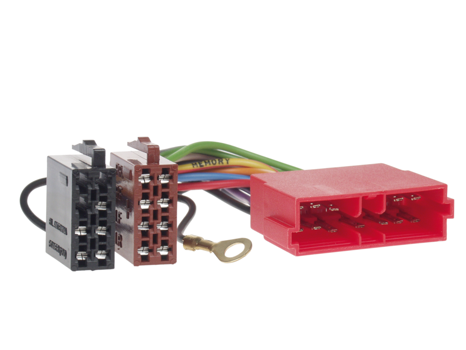 Conector ISO Jeep Cherokee