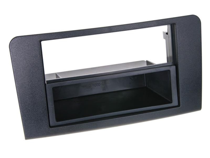Frente Radio 1Din 2Din Mercedes Classe ML W164