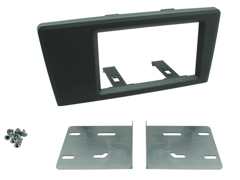 Frente Radio 2DIN Volvo S60 V70 XC70