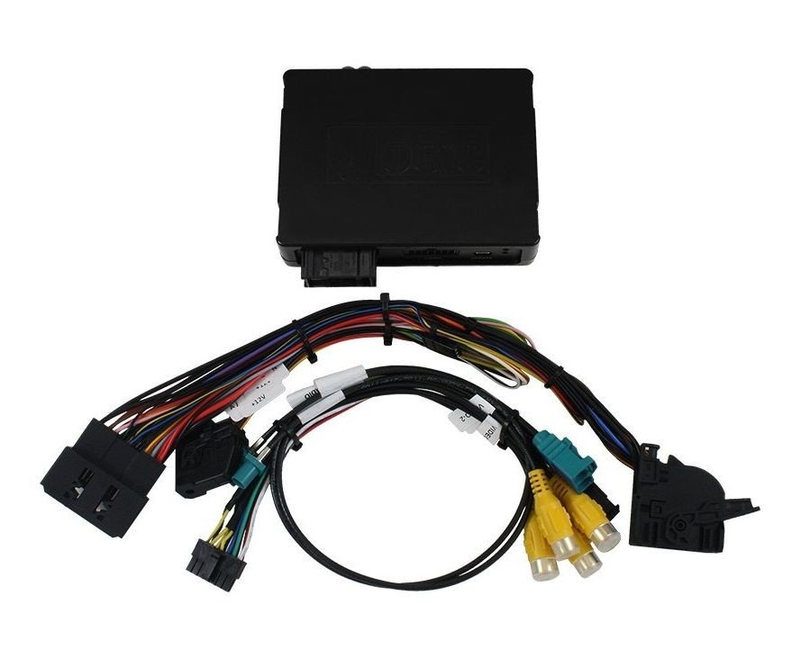 Interface Camara Traseira Mercedes Classe A B CLA EQC GLB GLC GLE GLS Sprinter V NTG6 MBUX