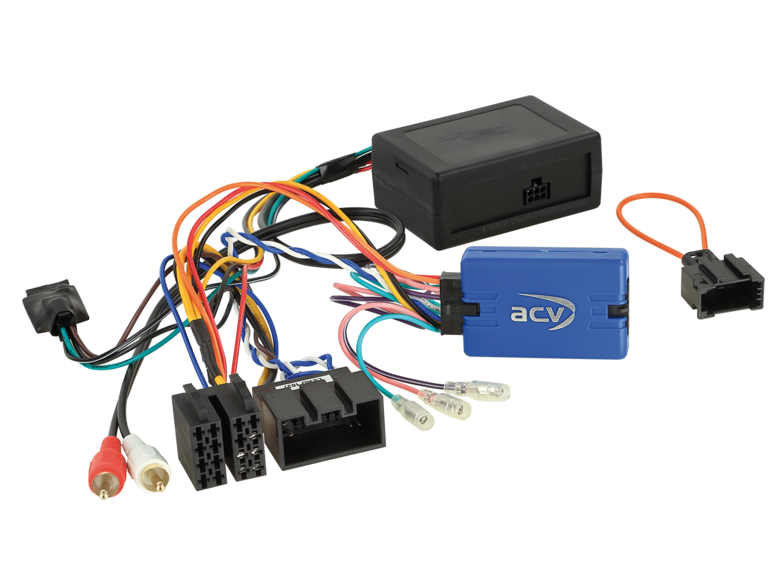 Interface Comandos Volante & Amp MOST Range Rover Vogue