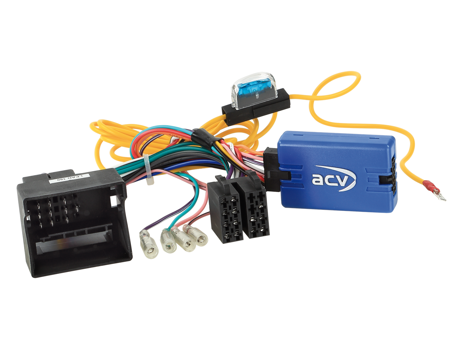 Interface Comandos Volante MINI F56