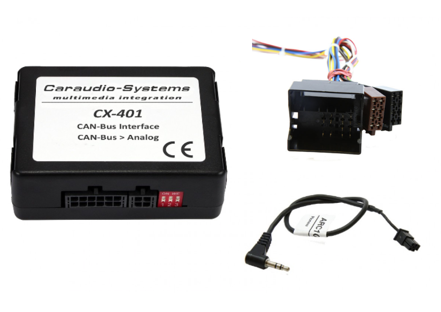 Interface Comandos Volante Porsche 911 Boxster Cayenne Cayman Panamera