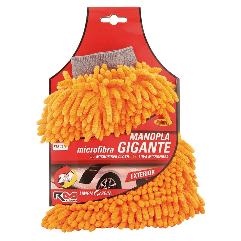 Acessórios de limpeza