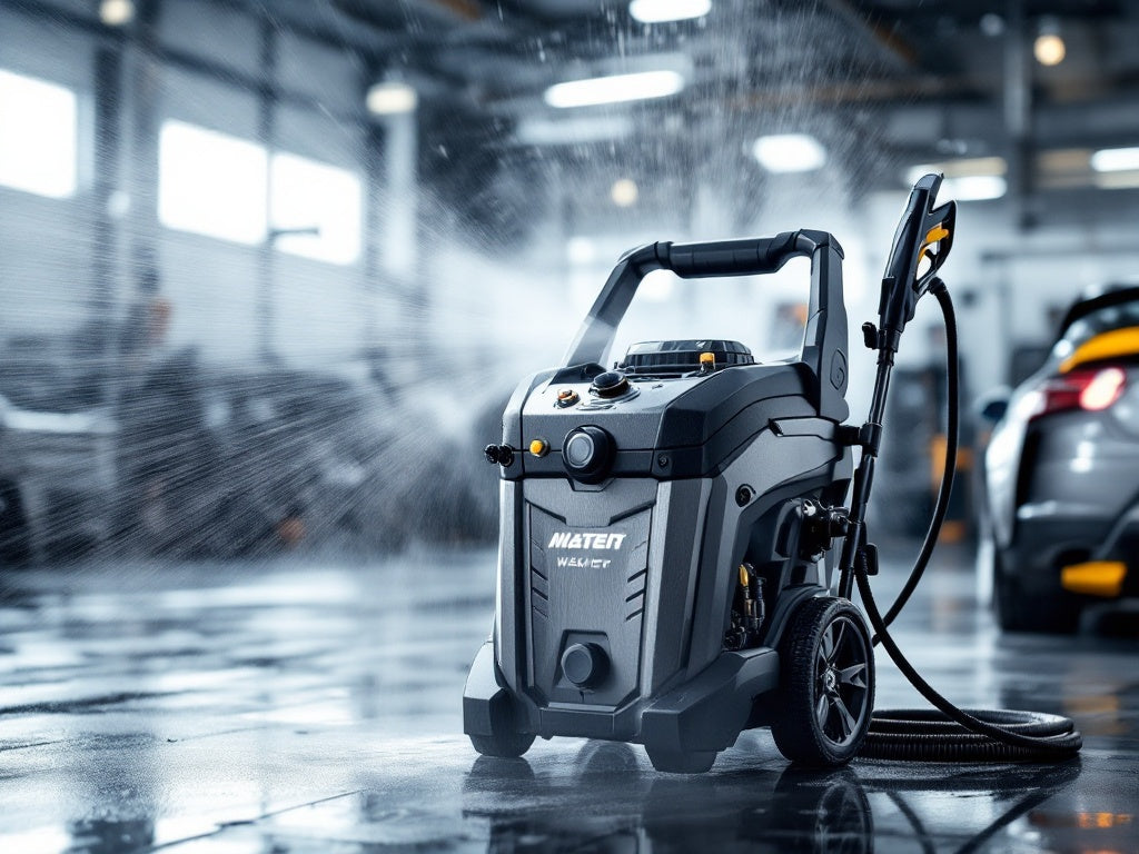 Maquinas de Alta Pressão