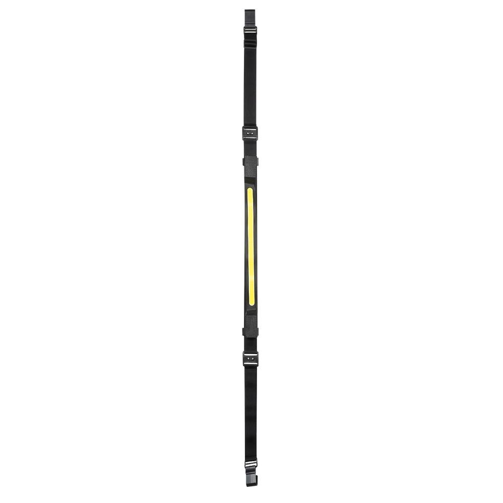 BARRA LED MAGNÉTICA COM CORREIA PARA O CAPÔ