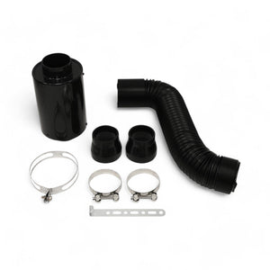 Filtro de Ar Carbono 180x130 – Kit Completo