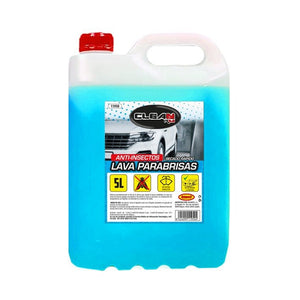 Líquido Limpa Parabrisas Antimosquitos 5LT Clean RM