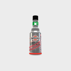FAHER Tratamento Catalisador 250ml - Limpeza Profunda do Sistema de Escape