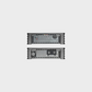 Amplificador Ground Zero GZCA 8.0SPL-M1 Class D | 1 Canal | 4480W RMS / 8960W Máximos