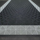 Piso para Oficina em PP 33,3x33,3cm - Resistente e Modular