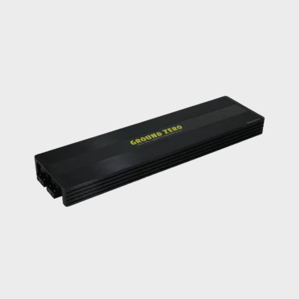 Amplificador Monocanal | Classe D | 20.000W RMS @ 1Ω – Para Sistemas SPL Extremos