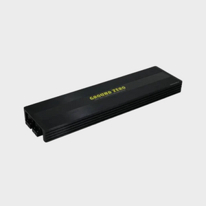 Amplificador Monocanal | Classe D | 20.000W RMS @ 1Ω – Para Sistemas SPL Extremos