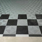 Piso para Oficina em PP 33,3x33,3cm - Resistente e Modular