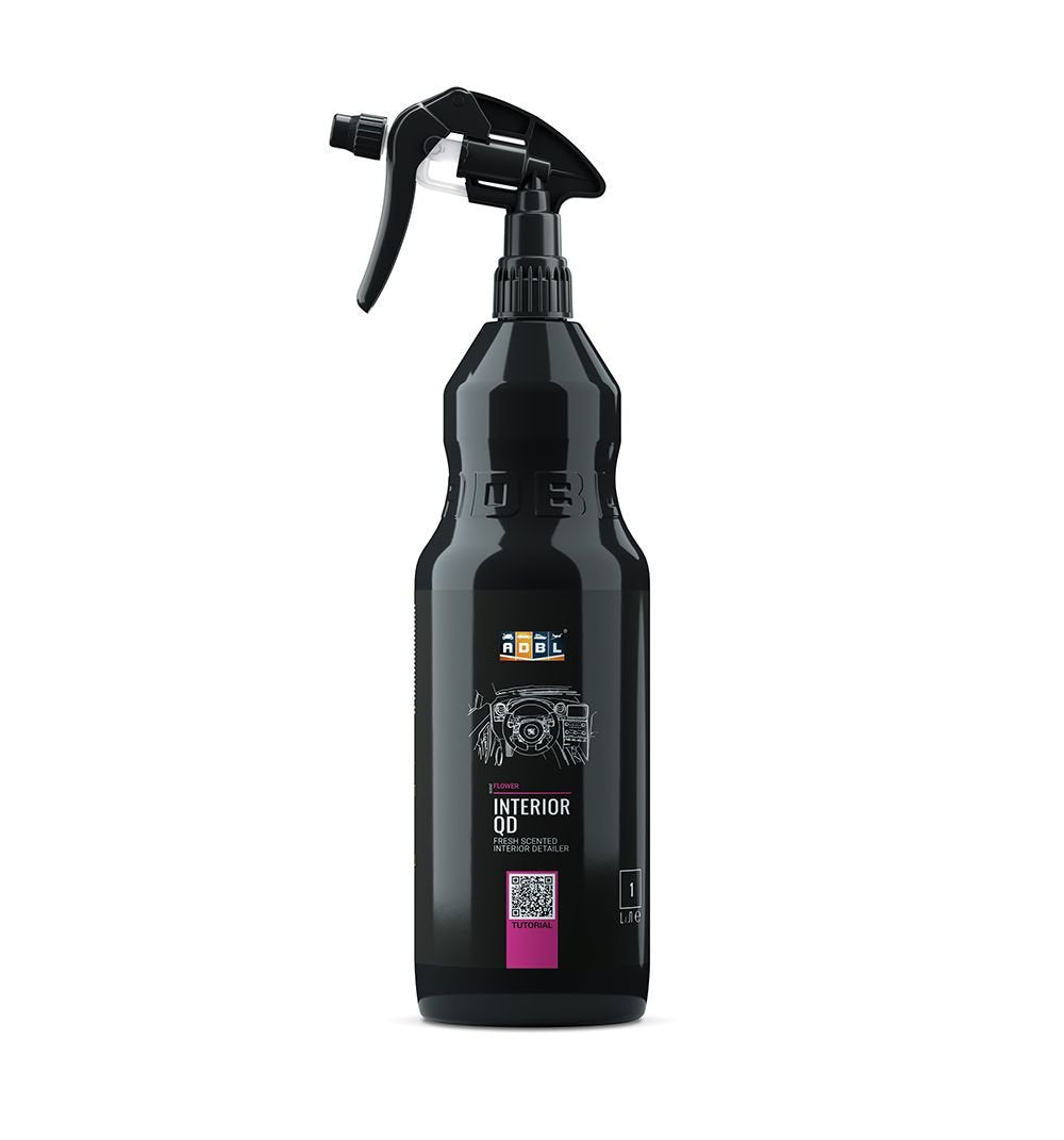 ADBL INTERIOR QD Flowery 1 L - Limpeza de interior