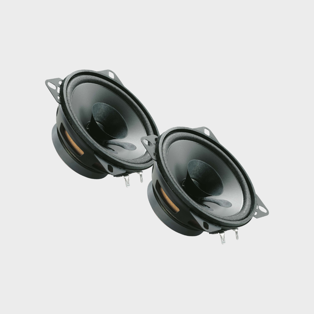 Colunas Coaxiais Basic 100mm – 120W Peak (Par)