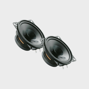 Colunas Coaxiais Basic 100mm – 120W Peak (Par)