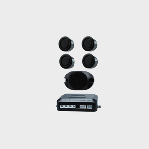 Kit 4 Sensores de Estacionamento 18mm – Sem Display