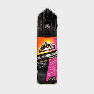 ARMOR ALL Limpa Estofos com Escova 400ml
