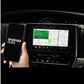 Autorrádio 2 DIN JVC KW-M560BT Ecrã Tátil 6.8" | Compatível com Apple CarPlay® e Android Auto™