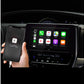 Autorrádio 2 DIN JVC KW-M560BT Ecrã Tátil 6.8" | Compatível com Apple CarPlay® e Android Auto™