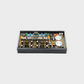 Ground Zero GZPA 4SQ – Amplificador 4 Canais High Performance SQ 1400W