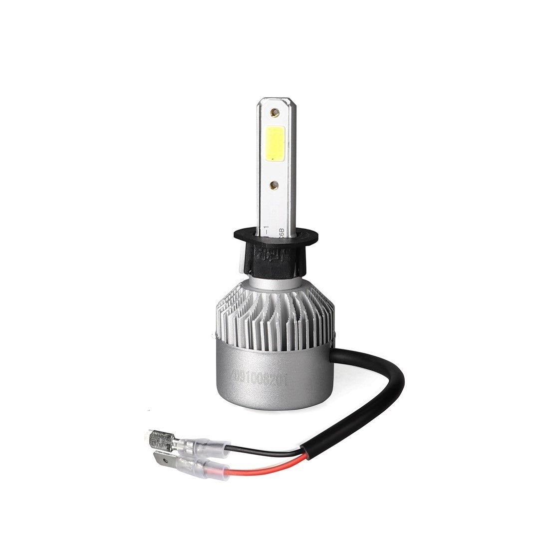 Kit Lâmpadas LED M-TECH H1 com Tecnologia OSRAM (Pack 2)
