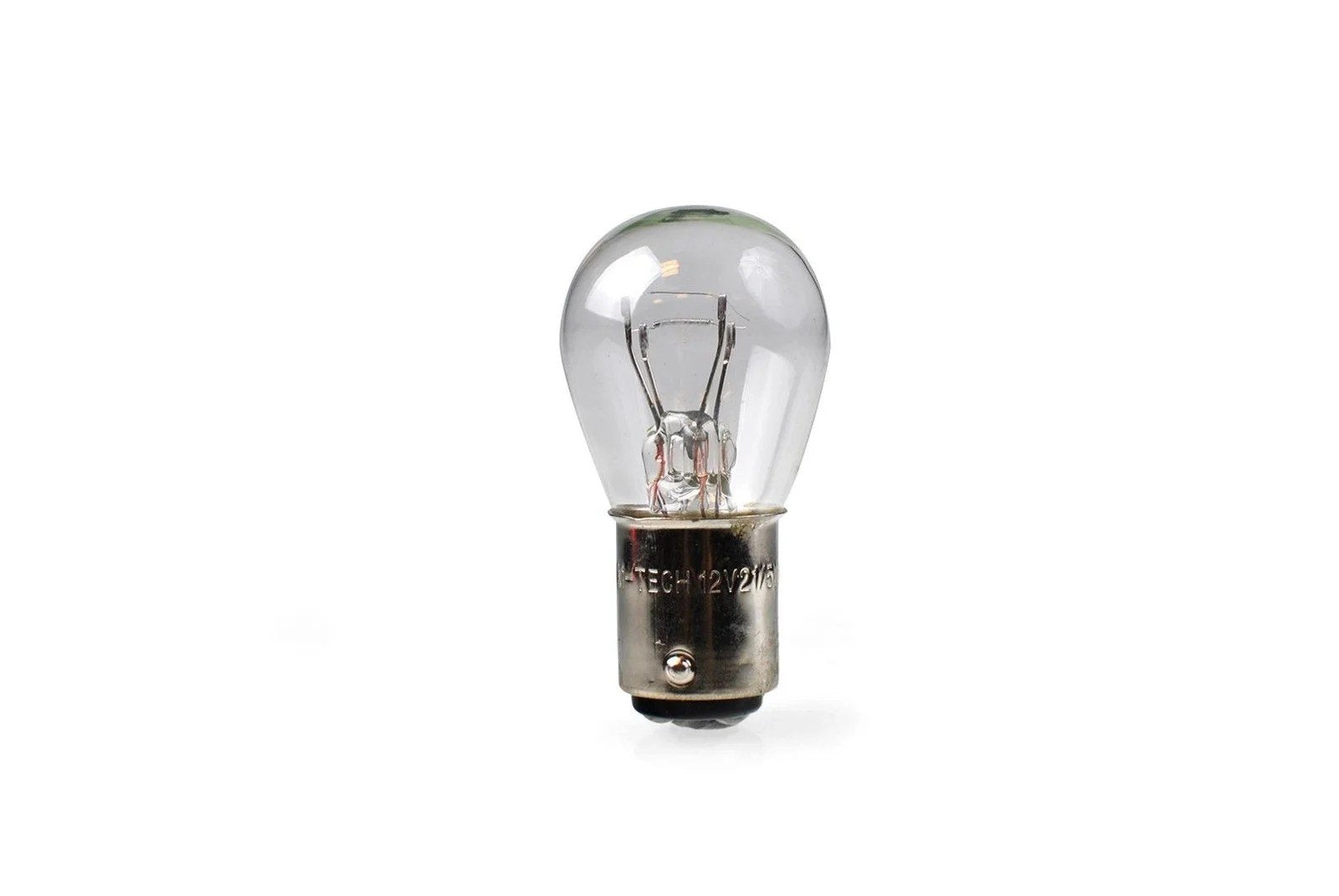Lampada para automovel MTECH HALOGENA 12V BAY15D P21/5W