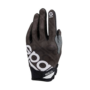 LUVAS SPARCO MECA 3 TAMANHO XL PRETO