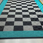 Piso para Oficina em PP 33,3x33,3cm - Resistente e Modular