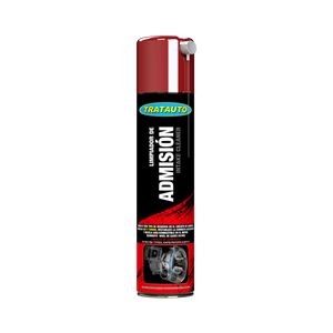 Limpeza de Admissão TRATAUTO 300ml