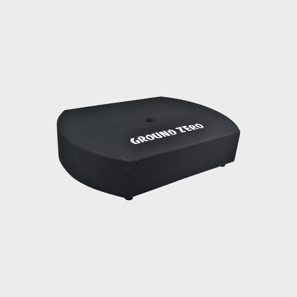 Ground Zero GZCS 10SUB – Caixa Subwoofer 10" para Roda Sobresselente
