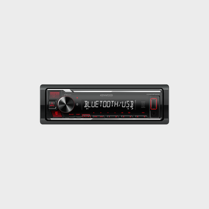 Autorrádio KENWOOD KMM-BT209