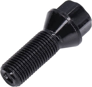 PERNO DE RODA 14X1.5 L45 CH17 PRETO