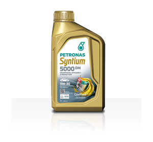 Óleo Petronas SYNTIUM 5000 DM 5w30 SN 1L