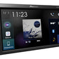 Auto-rádio 1DIN Pioneer SPH-EVO62DAB-UNI 6.8" Apple CarPlay, Android Auto, DAB+, Bluetooth