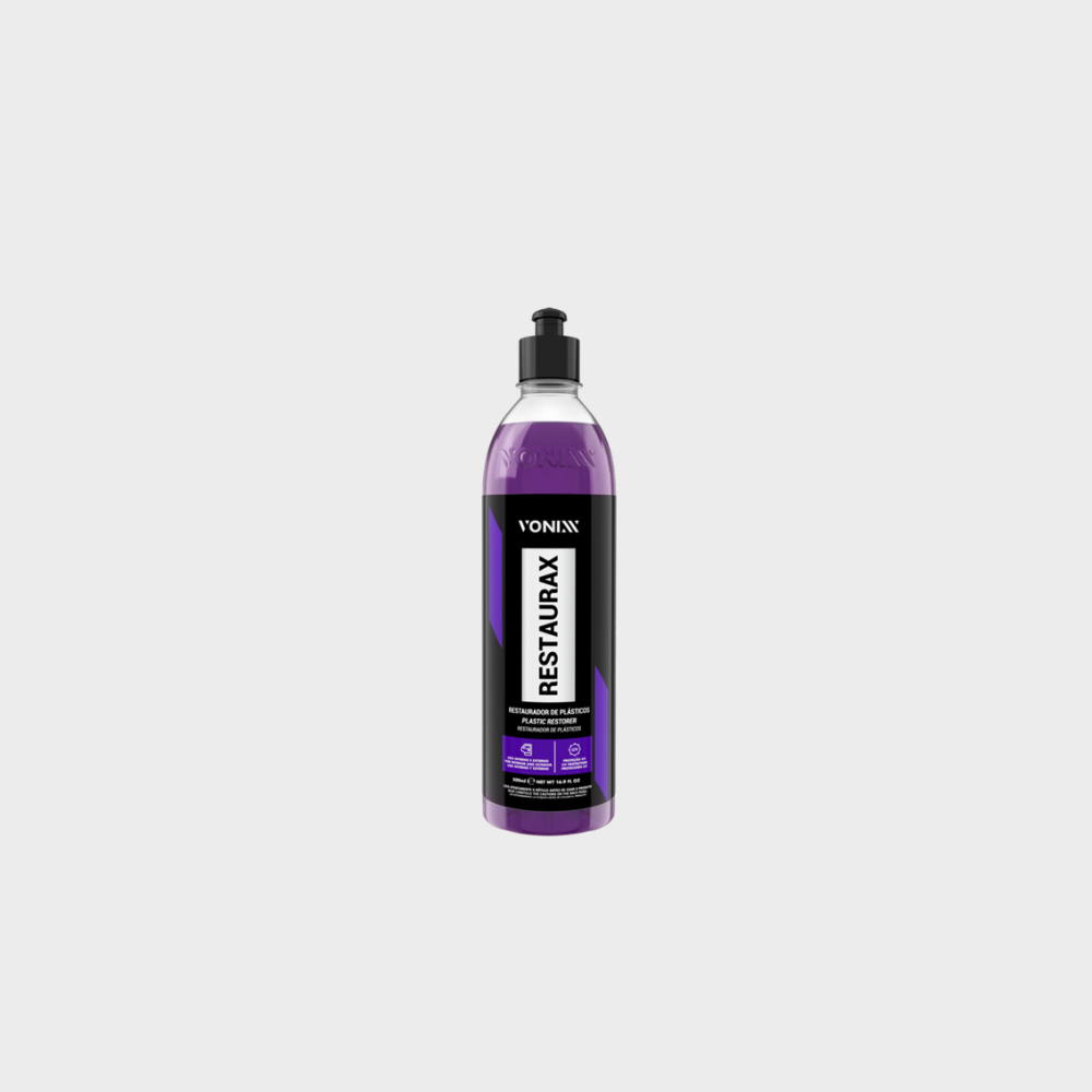 VONIXX Restaurax – Restaurador de Plásticos 500ml