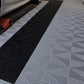 Piso para Oficina em PP 33,3x33,3cm - Resistente e Modular