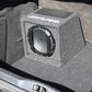 Subwoofer Ativo Alpine SWE-815 8" | 300W Máx / 100W RMS | Bass Reflex | Controlo Remoto